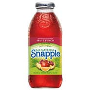 Snapple Bottle