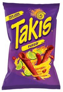 Takis Fuego