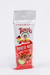 Tapatio Mixed Nuts