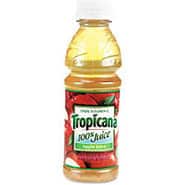 Tropicana Apple Juice