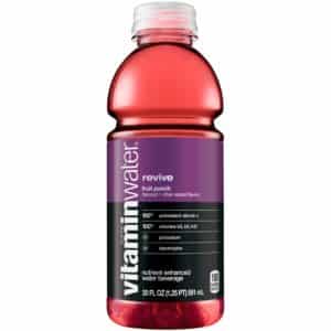 Vitamin Water Bottle Revive