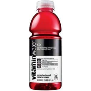 Vitamin Water Bottle XXX