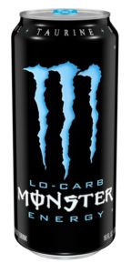 Monster Lo Carb