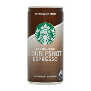 starbucks doubleshot