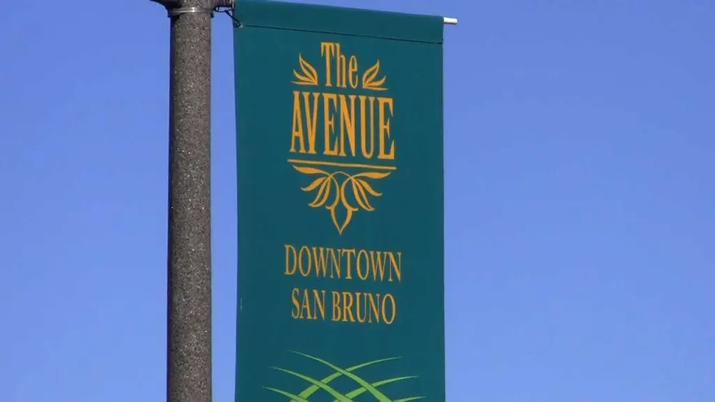 san bruno flag - vending in san bruno - munch vending